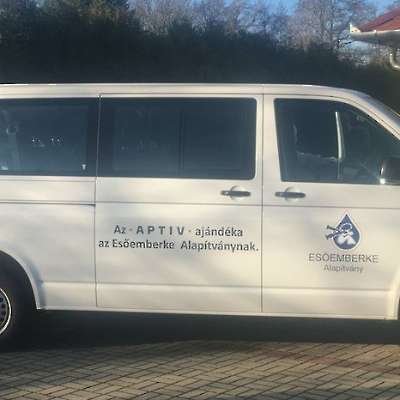 APTIV kisbusz 2019