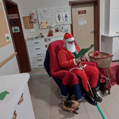 Mikulás ünnepség