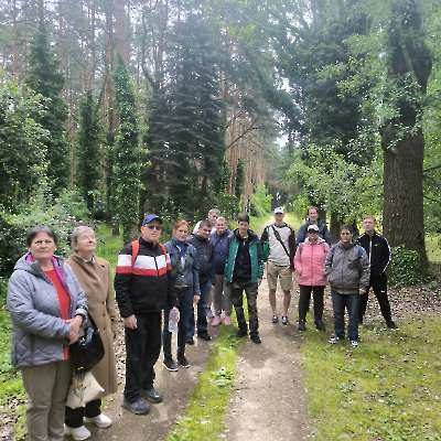 Arborétum látogatás_1